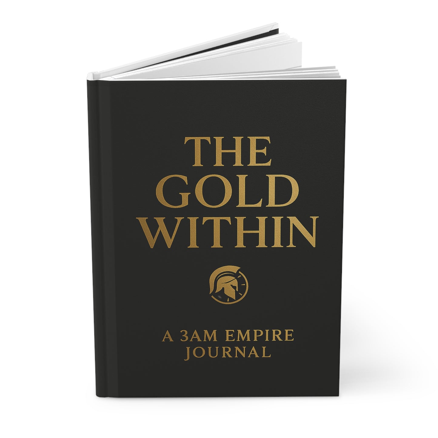 The Gold Within Journal
