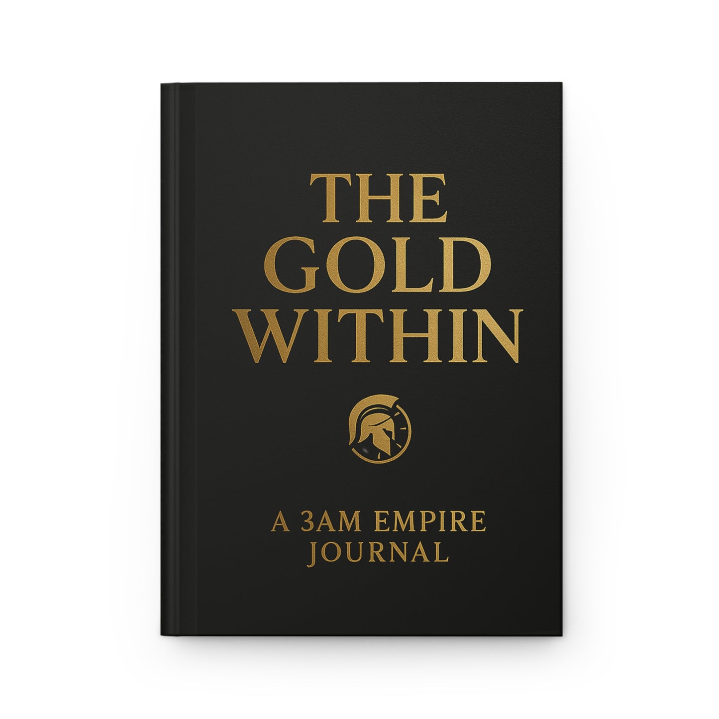 The Gold Within Journal